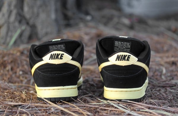 Nike SB Dunk Low 'Black and Tan'