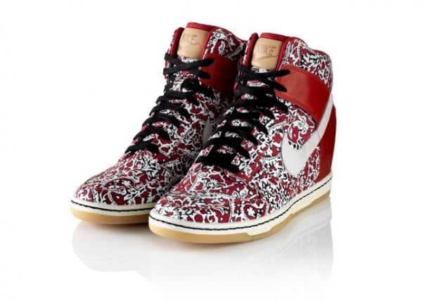 Nike Sportswear x Liberty Collection - Spring 2012