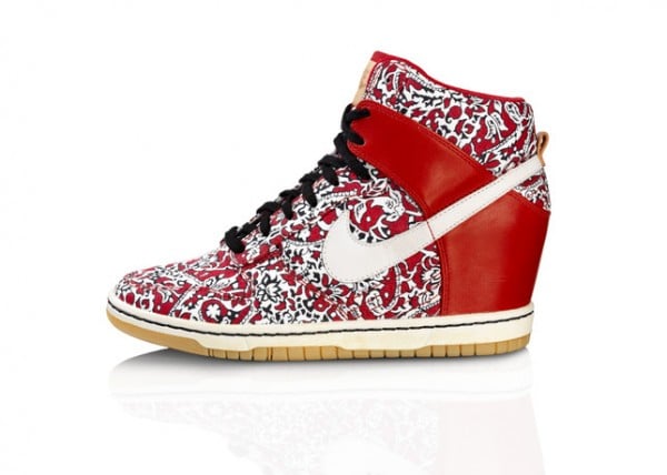 Nike Sportswear x Liberty Collection - Spring 2012