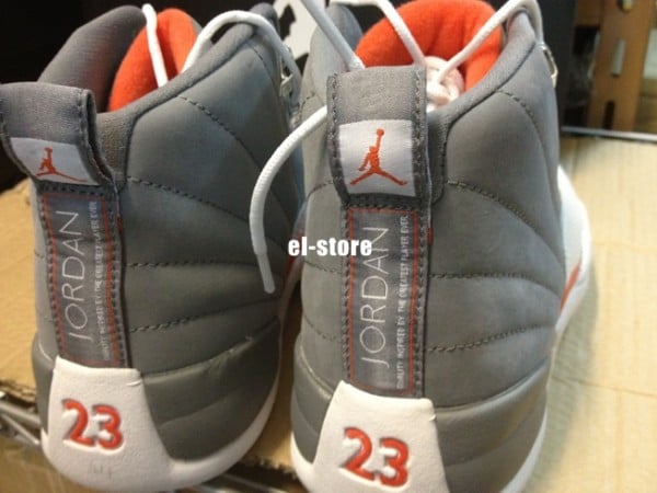 Air Jordan XII (12) 'Cool Grey' - Available Early