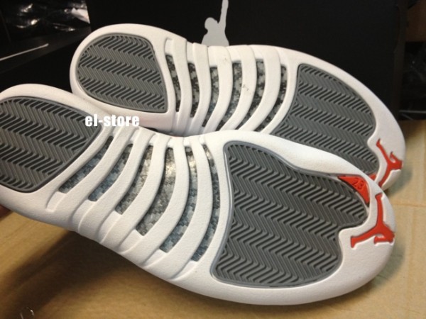Air Jordan XII (12) 'Cool Grey' - Available Early