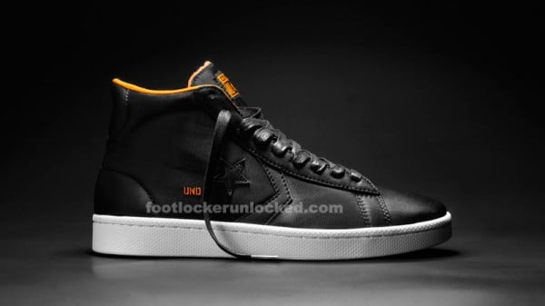 UNDFTD x Converse x Foot Locker 'Born Not Made'