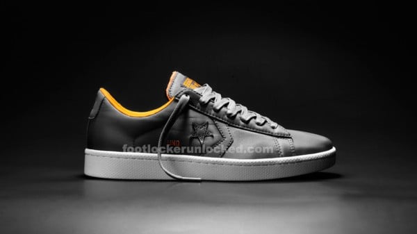 UNDFTD x Converse x Foot Locker 'Born Not Made'