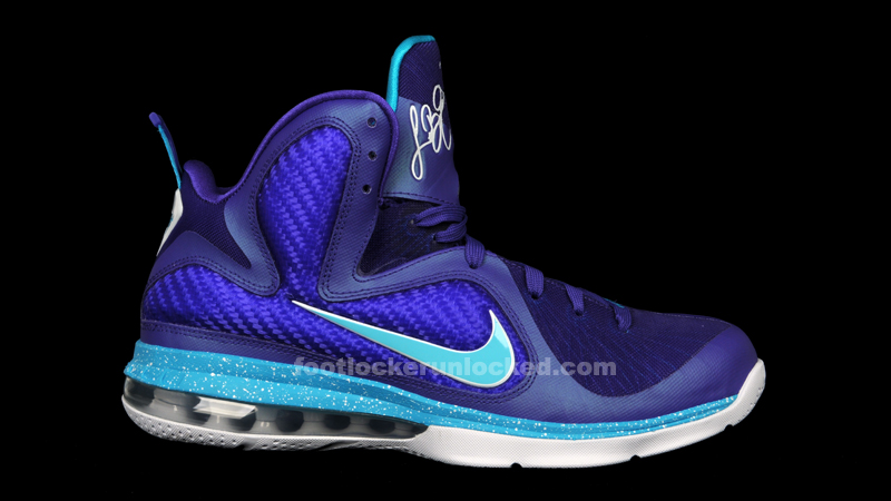 Nike LeBron 9 ‘Summit Lake Hornets’ – One Last Look