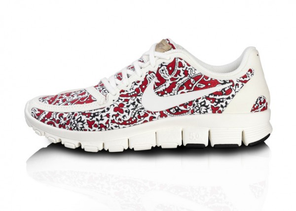 Nike Sportswear x Liberty Collection - Spring 2012