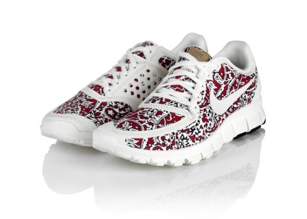 Nike Sportswear x Liberty Collection - Spring 2012