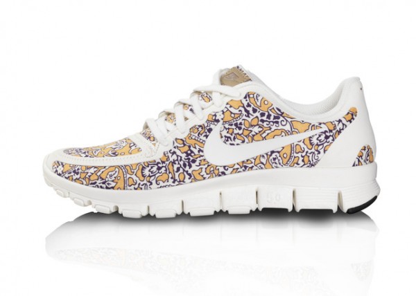 Nike Sportswear x Liberty Collection - Spring 2012