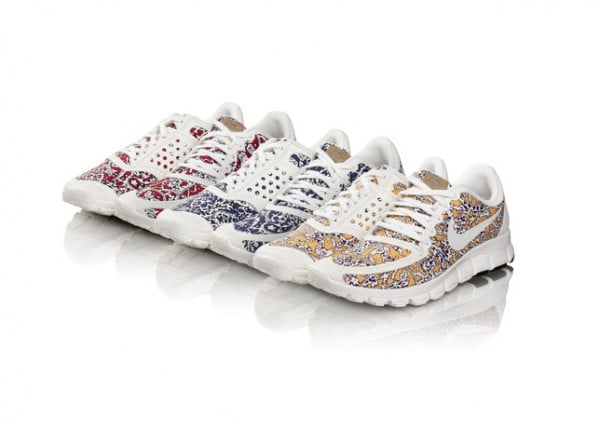 Nike Sportswear x Liberty Collection - Spring 2012