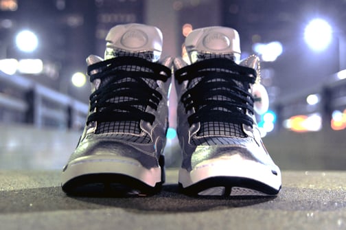 PYS x Reebok Twilight Zone Pump 'Droid'