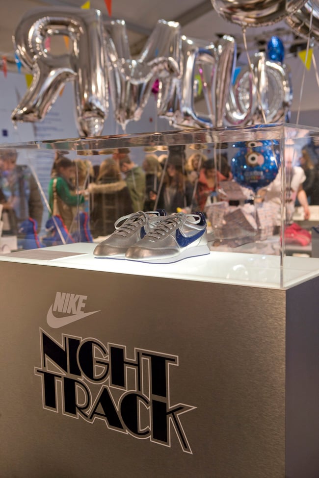 colete x Nike Air Tailwind Night Track - Release Recap