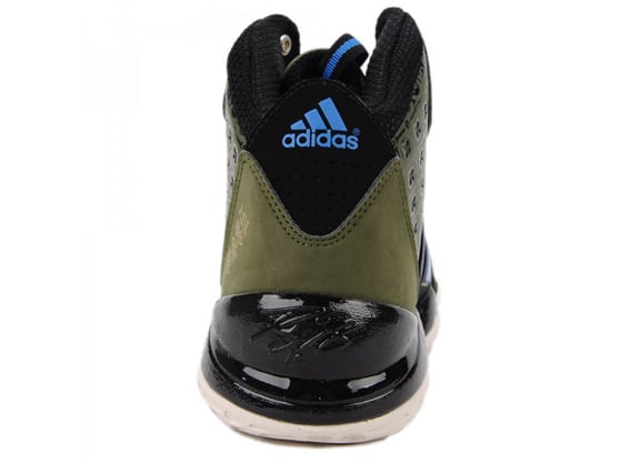 adidas adiPower Howard 2 'Lei Feng' - Now Available