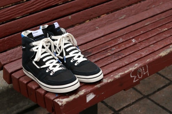 adidas Originals Hardland 'Black'