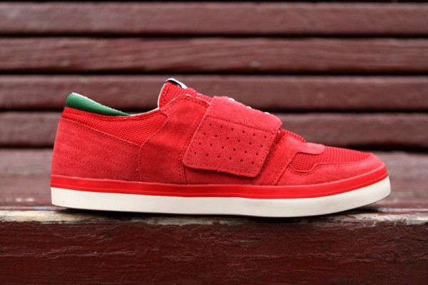 adidas Originals Hardland Lo 'Red'