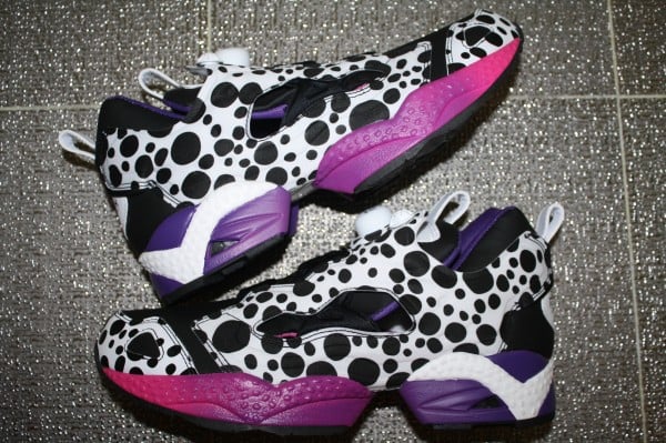 Jun Watanabe x Reebok Insta Pump Fury 