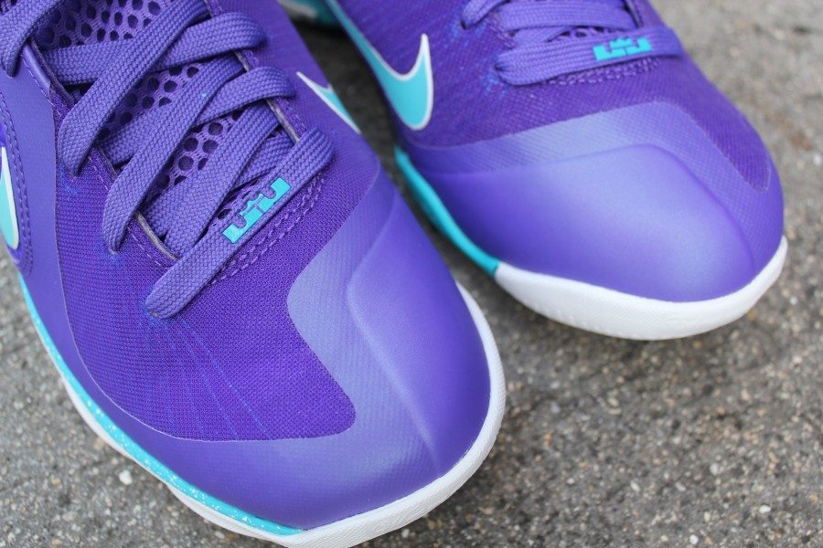 Nike LeBron 9 'Summit Lake Hornets' Dropping Next Week