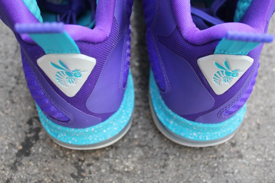 Nike LeBron 9 'Summit Lake Hornets' Dropping Next Week