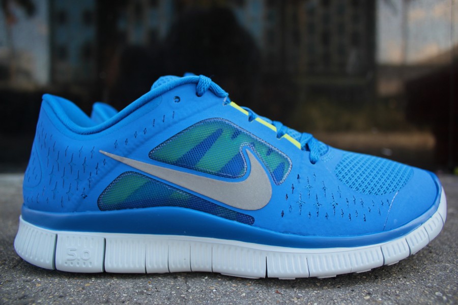 Nike Free Run+ 3 'Soar' - Another Look | SneakerFiles