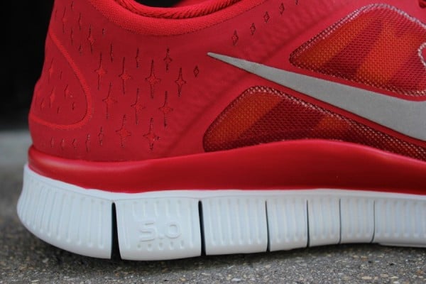 Nike Free Run+ 3 'Gym Red' - Another Look