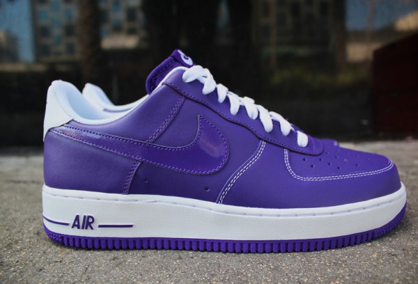 af1 court purple