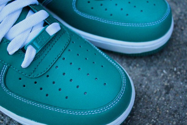 Nike Air Force 1 Low 'Lush Teal' - New Images