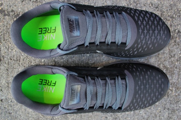 Nike Free 3.0 V4 'Dark Grey'