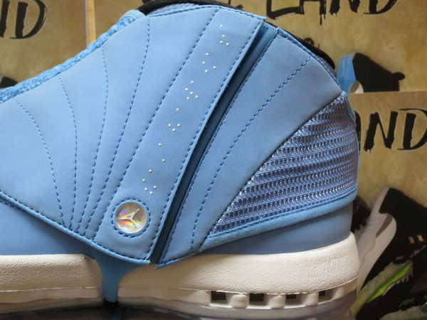 Air Jordan XVI (16) 'Pantone' Sample