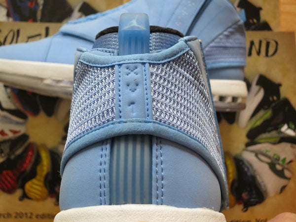 Air Jordan XVI (16) 'Pantone' Sample