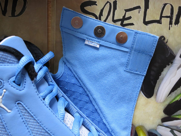 Air Jordan XVI (16) 'Pantone' Sample