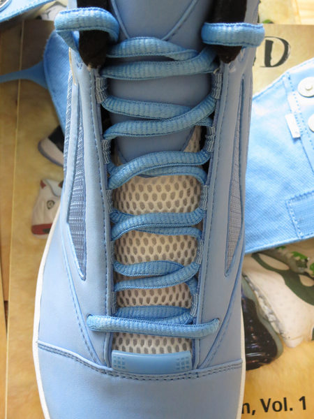 Air Jordan XVI (16) 'Pantone' Sample