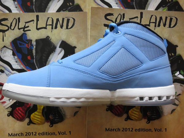 Air Jordan XVI (16) 'Pantone' Sample