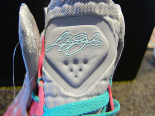 Nike LeBron 9 Elite 'South Beach'