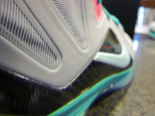 Nike LeBron 9 Elite 'South Beach'