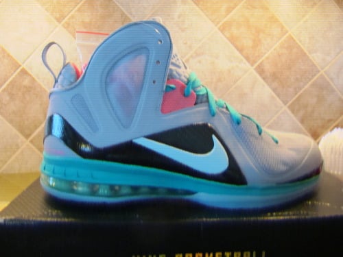 Nike LeBron 9 Elite ‘South Beach’