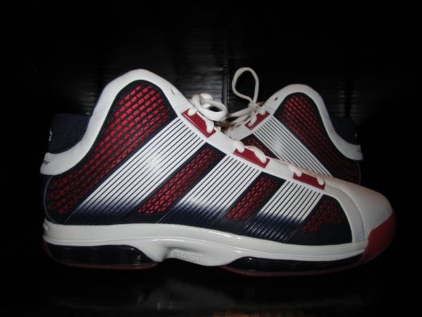 adidas Superbeast 'Olympic' Dwight Howard PE