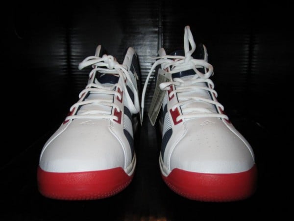 adidas Superbeast 'Olympic' Dwight Howard PE