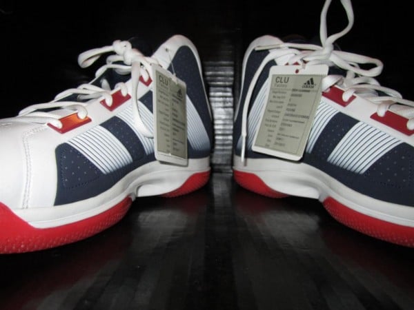 adidas Superbeast 'Olympic' Dwight Howard PE