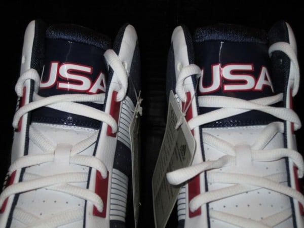 adidas Superbeast 'Olympic' Dwight Howard PE