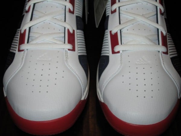 adidas Superbeast 'Olympic' Dwight Howard PE