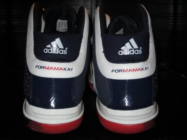 adidas Superbeast 'Olympic' Dwight Howard PE