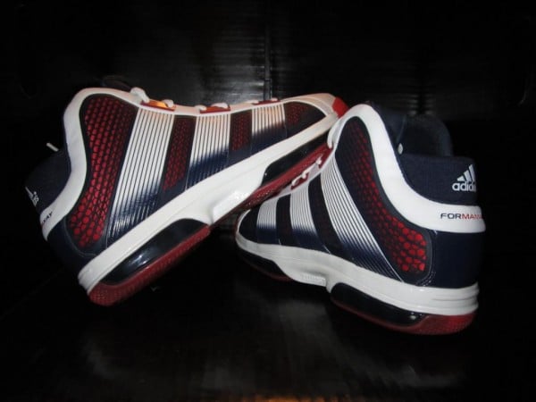 adidas Superbeast 'Olympic' Dwight Howard PE