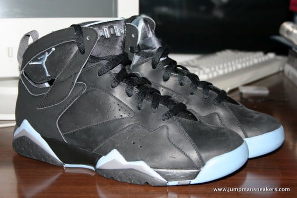 Air Jordan VII (7) 'Chambray' Unreleased Sample