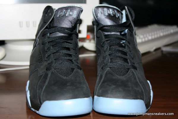 Air Jordan VII (7) 'Chambray' Unreleased Sample