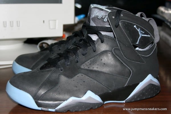 Air Jordan VII (7) 'Chambray' Unreleased Sample