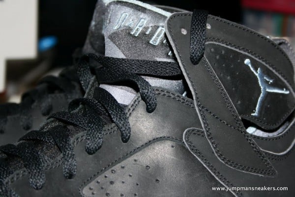 Air Jordan VII (7) 'Chambray' Unreleased Sample