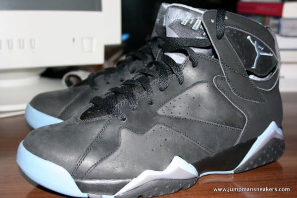 Air Jordan VII (7) 'Chambray' Unreleased Sample