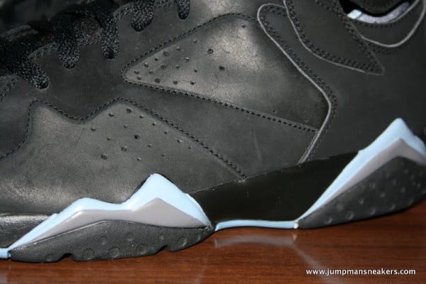 Air Jordan VII (7) 'Chambray' Unreleased Sample