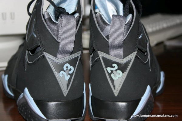 Air Jordan VII (7) 'Chambray' Unreleased Sample