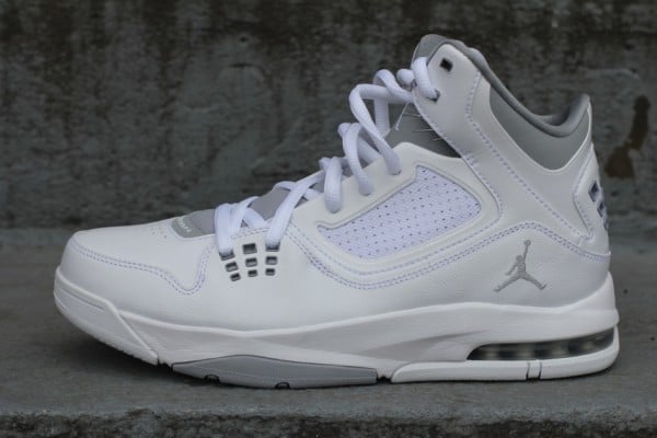 Jordan Flight 23 RST 'White/Wolf Grey'