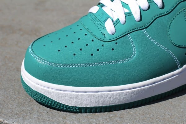 Nike Air Force 1 Low 'Lush Teal' - Another Look