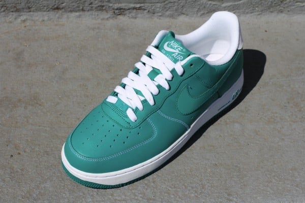 Nike Air Force 1 Low 'Lush Teal' - Another Look